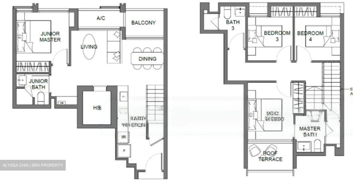 Atlassia (D15), Apartment #476111421